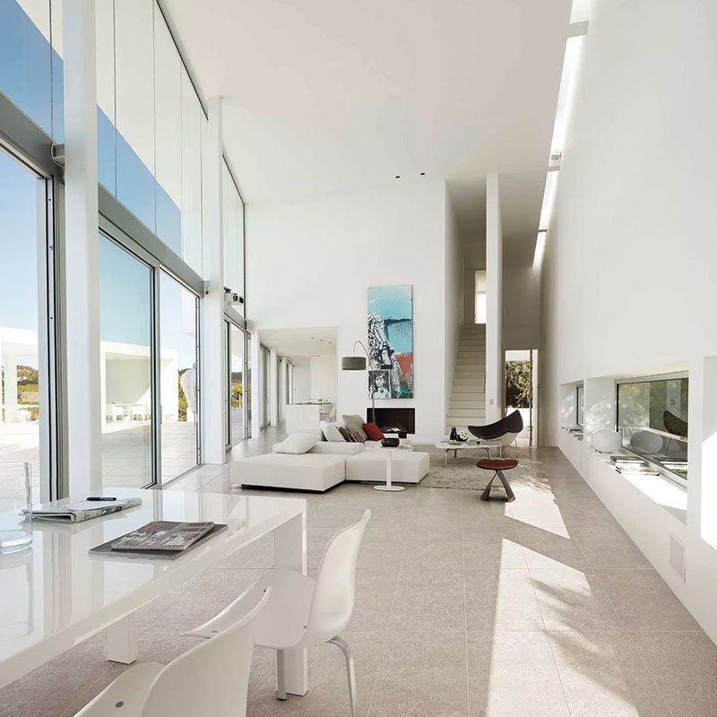 Gres Porcellanato Effetto Pietra Soft 40x80 3.0 Floortech - Florim