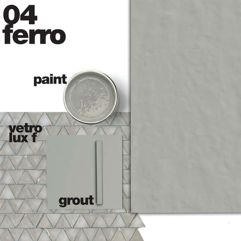 Gres Porcellanato Effetto Resina Rettificato Naturale 120x120 6mm Ferro Neutra 6.0 - Florim