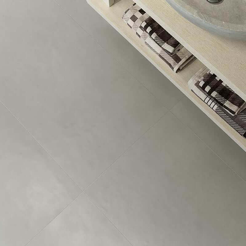 Gres Porcellanato Effetto Resina Rettificato Naturale 60x120 6mm Ferro Neutra 6.0 - Florim