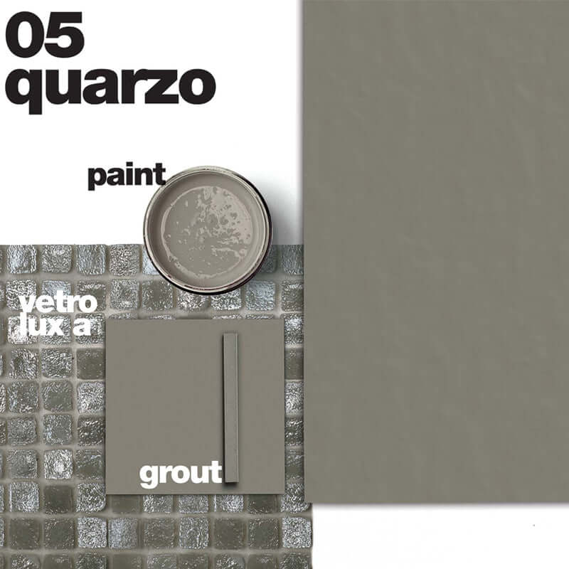 Gres Porcellanato Effetto Resina Rettificato Naturale 60x120 6mm Quarzo Neutra 6.0 - Florim