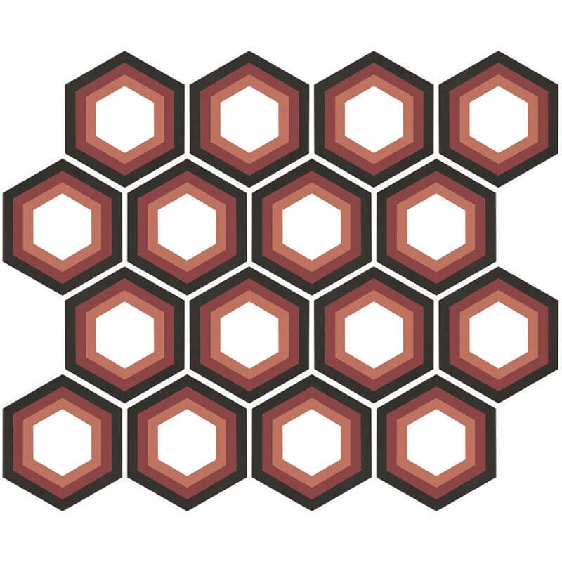 Gres Porcellanato Effetto Resina Rettificato Naturale 80x80 6mm 04 Ferro Neutra 6.0 - Florim