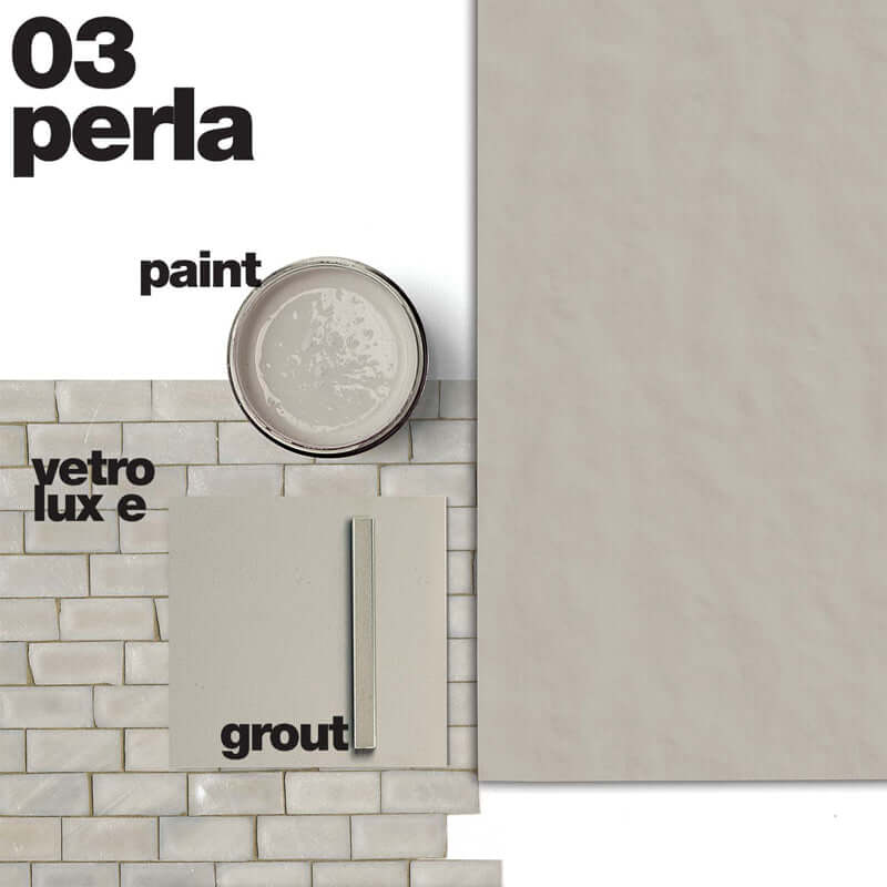Gres Porcellanato Effetto Resina Rettificato Naturale 80x80 9mm Perla Neutra 6.0 - Florim