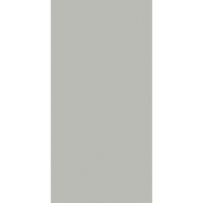 Gres Porcellanato Effetto Tinta unita Rettificato Naturale 60x120 6mm Grigio chiaro Crayons - Florim