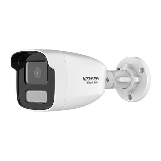Hikvision HWI-B449HA Telecamera IP Bullet 4MP ColorVu 4mm PoE IP67
