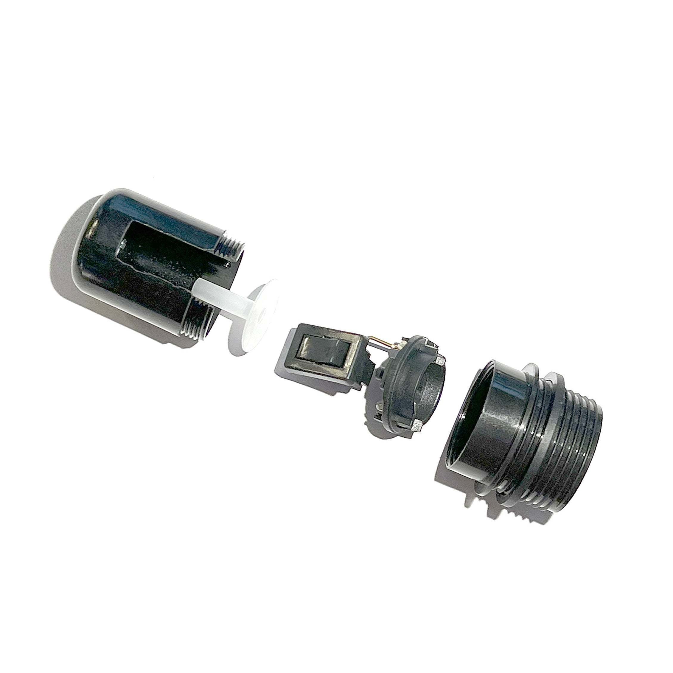 Artemide Tolomeo ricambio portalampada completo