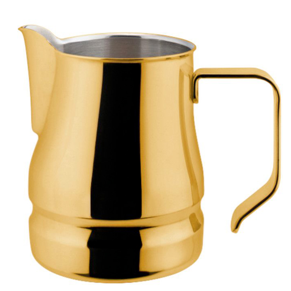 Casolaro Hotellerie Spa Gold evolution milk jug Casolaro Hotellerie SpA