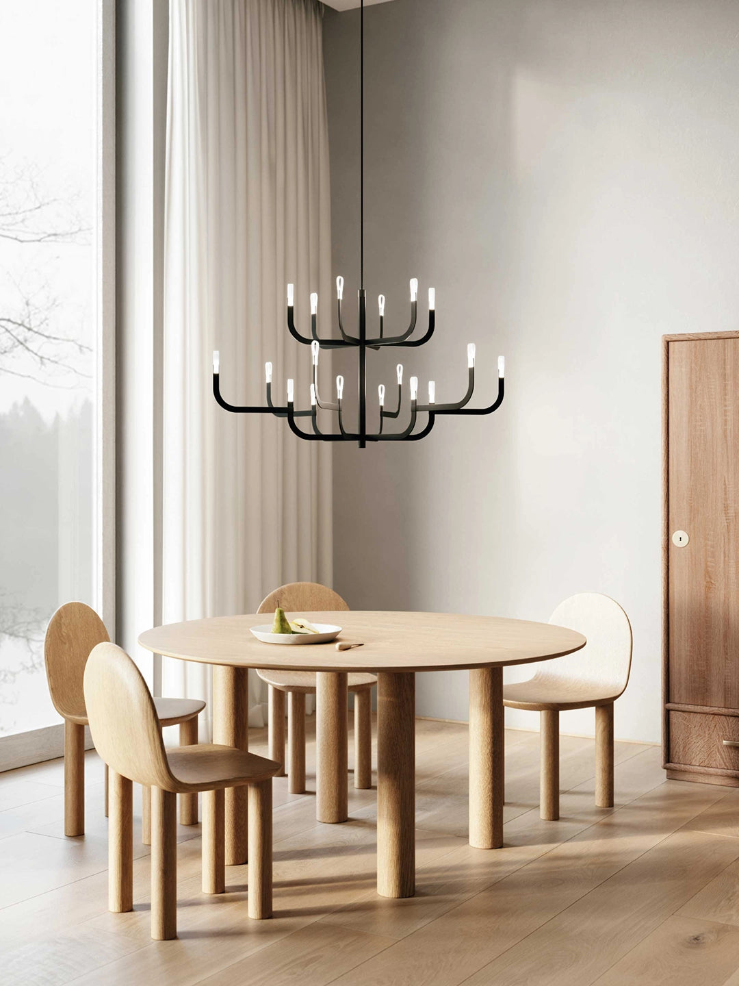 Luceplan J-us sospensione