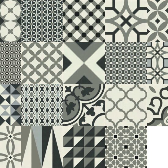 20x20 D_SEG DE MIX CA-M0UU