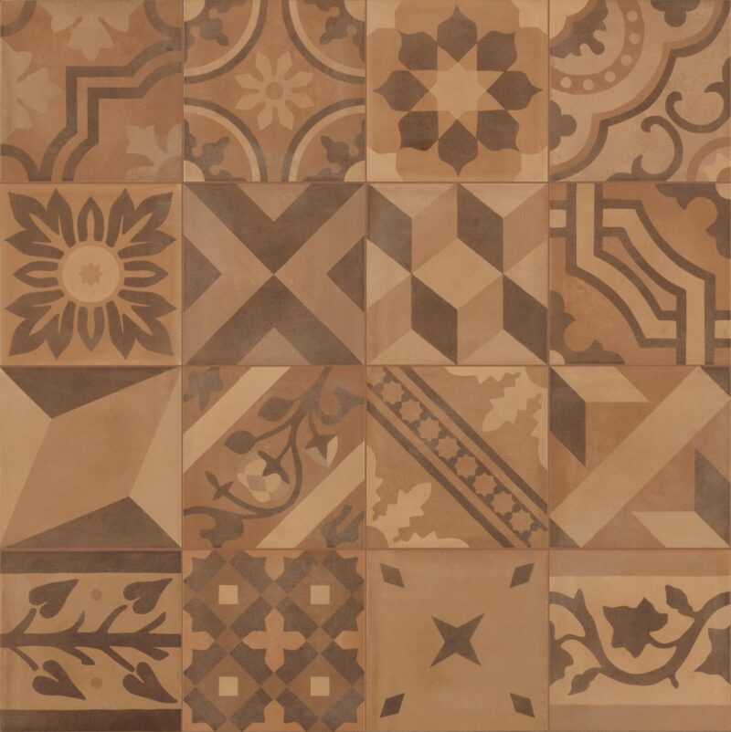 20x20  D_SEG BL MIX TE-M609