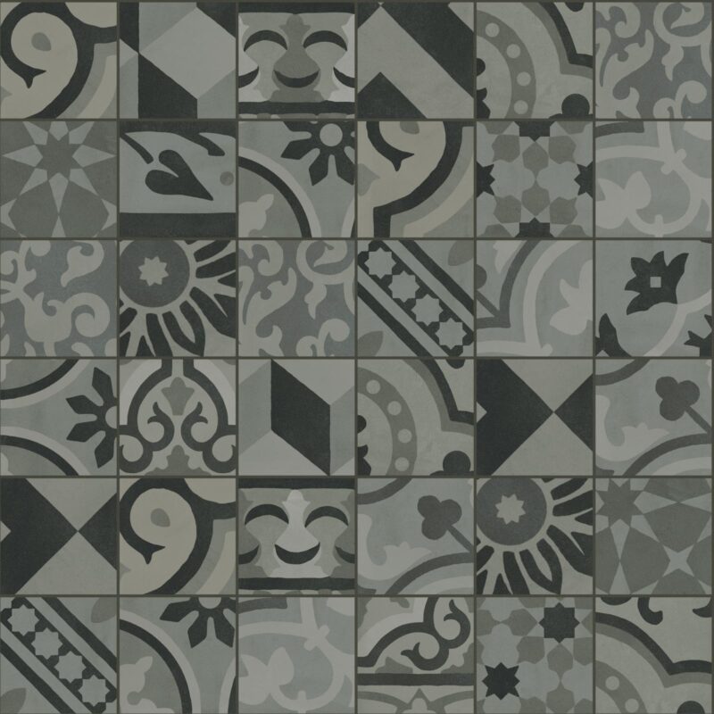 10x10  D_SEG BL MIX CA-M61N