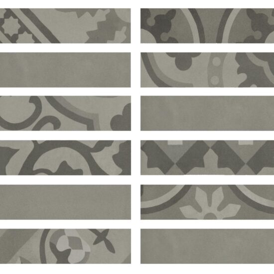 5X20  D_SEG BL GR LIS-M8WX