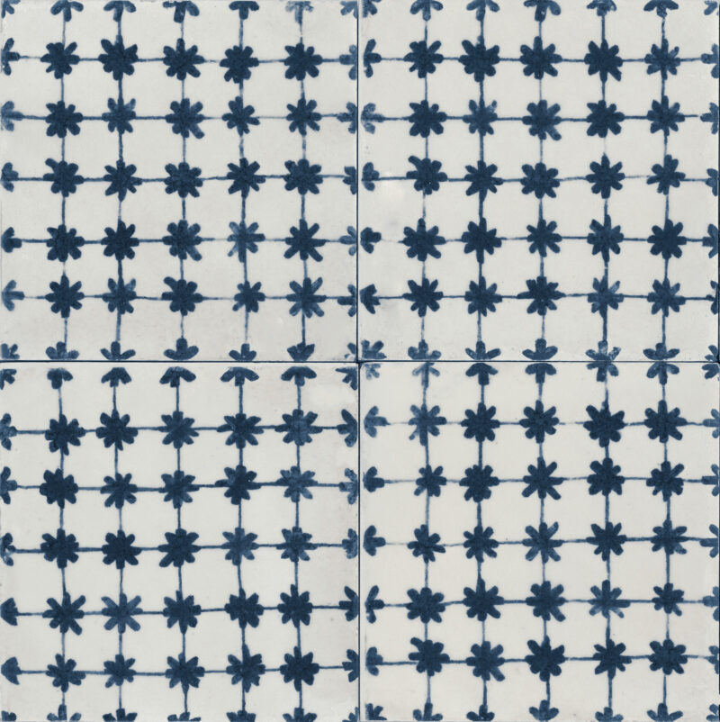 15x15  ME TAP1 BLU LX-MANG