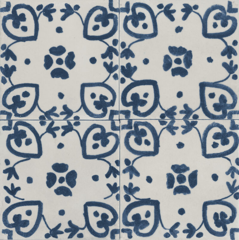 15x15  ME TAP2 BLU LX-MANH