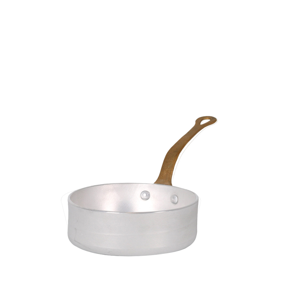 Casolaro Hotellerie Spa Aluminium mini casserole with 1 handle Viejo Valle