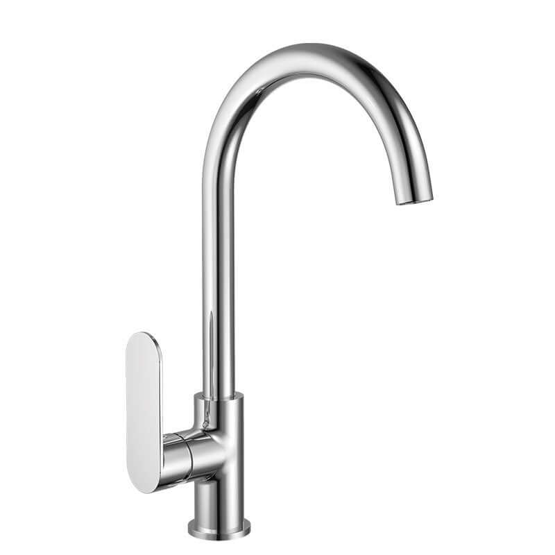 Miscelatore Lavello Cromo Lucido - Neptune