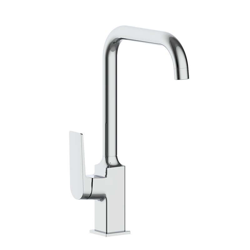 Miscelatore Lavello Cromo Lucido - Sun