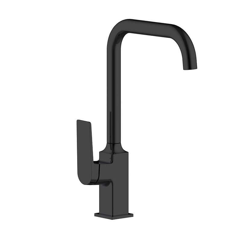 Miscelatore Lavello Nero Satinato - Sun