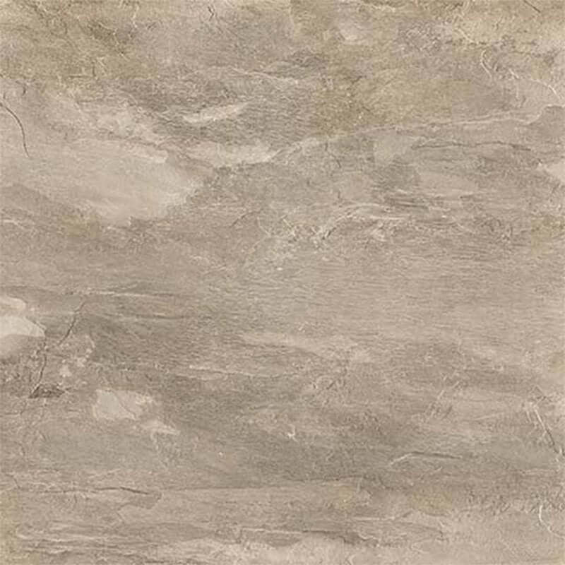 Modulo Listello Sfalsato in Gres Porcellanato Effetto Pietra Naturale 21x40 9mm Ecru Ardoise - Florim