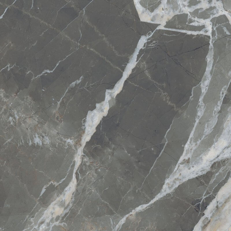 Mosaico in Gres Porcellanato Effetto Marmo 30x30 9mm Calacatta Black Stones & More 2.0 - Florim