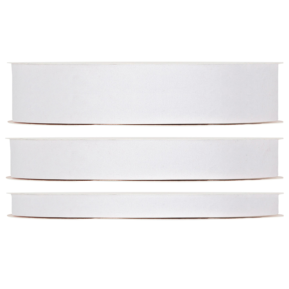 Casolaro Hotellerie Spa White double velvet ribbon Casolaro Hotellerie SpA