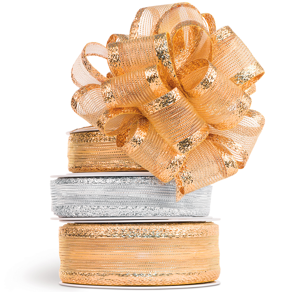 Casolaro Hotellerie Spa Valeria ribbon with puller Casolaro Hotellerie SpA