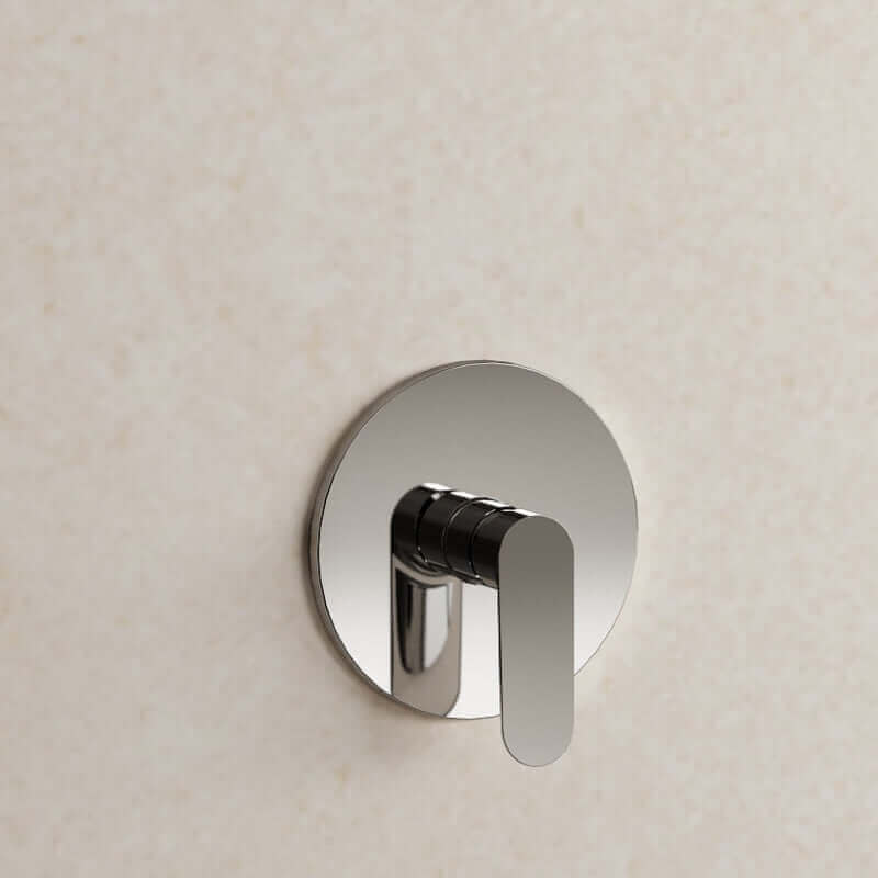 Miscelatore Incasso Doccia Cromo Lucido - Neptune