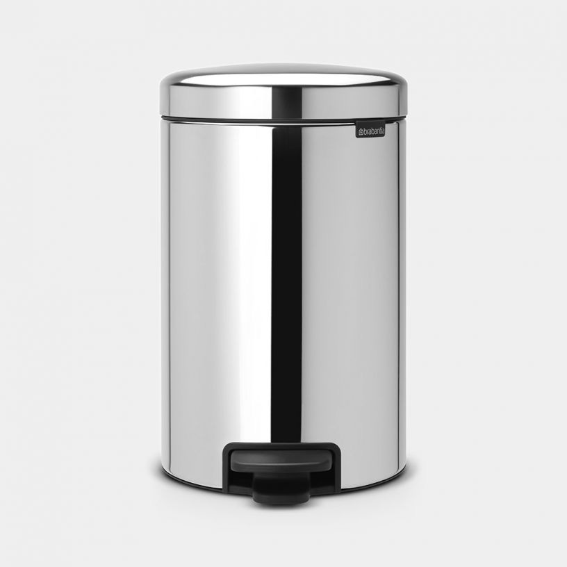 Casolaro Hotellerie Spa Brabantia NewIcon 12 liter pedal bin Casolaro Hotellerie SpA
