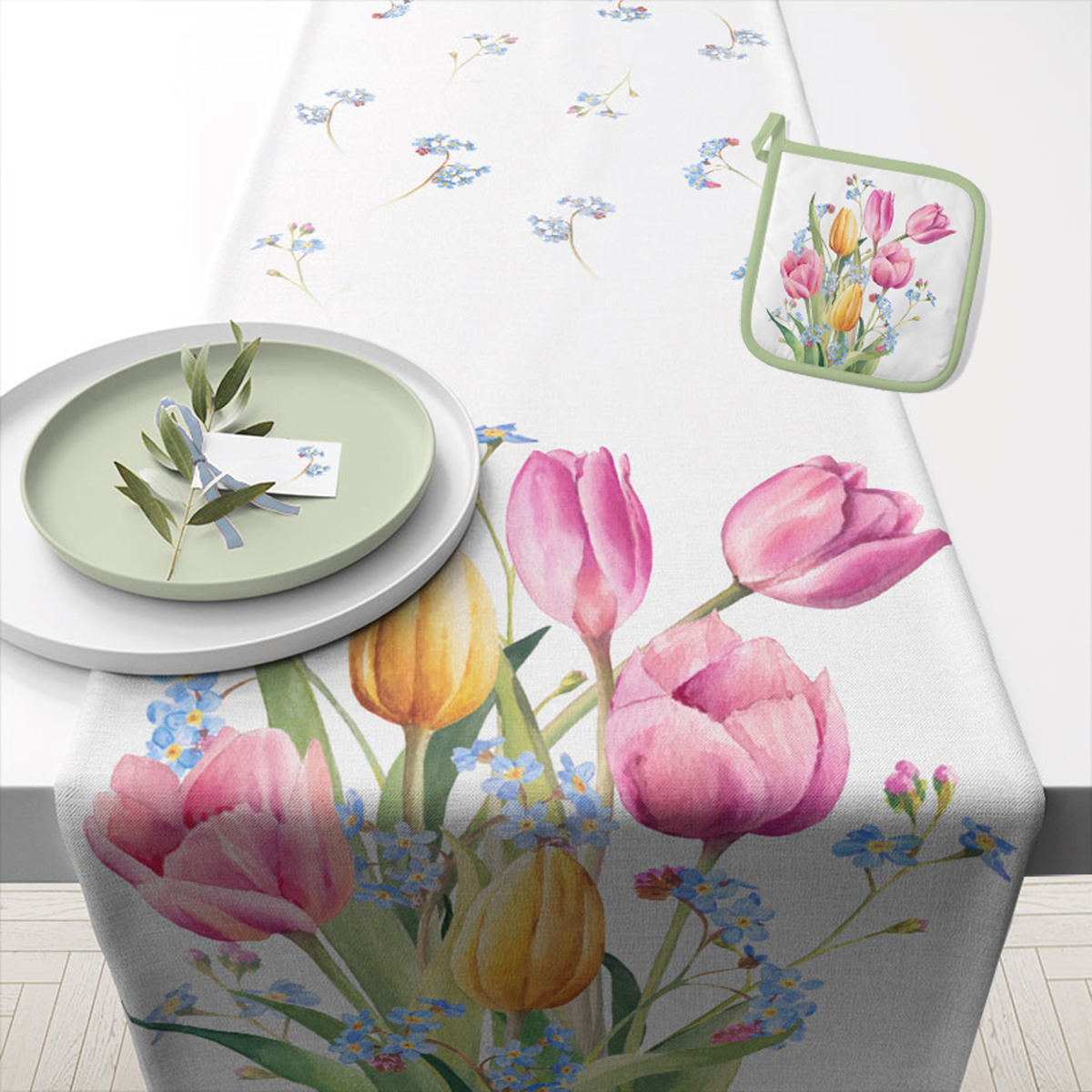 Casolaro Hotellerie Spa Gadget Tulips Casolaro Hotellerie SpA