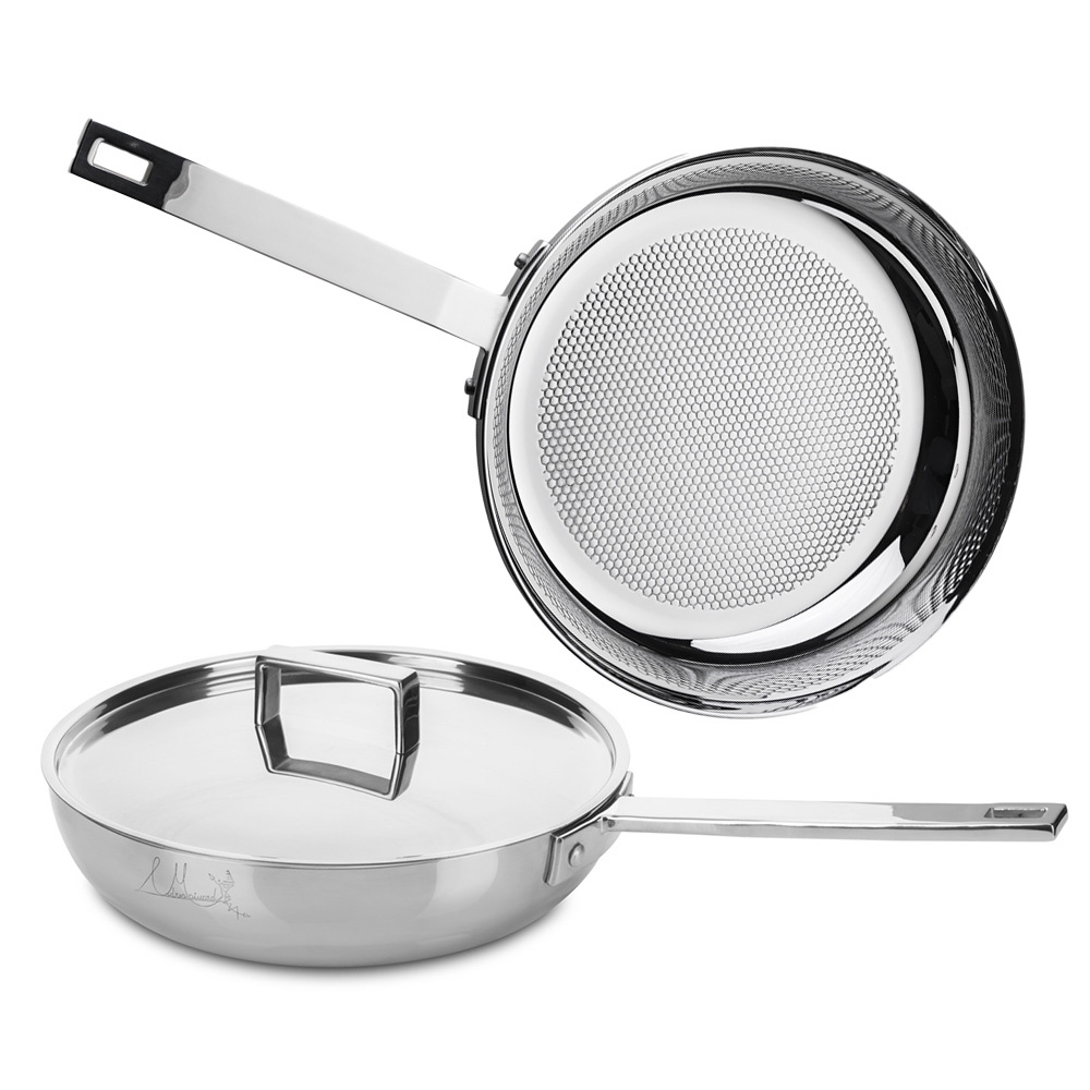 Casolaro Hotellerie Spa Attiva Frying pan Mepra
