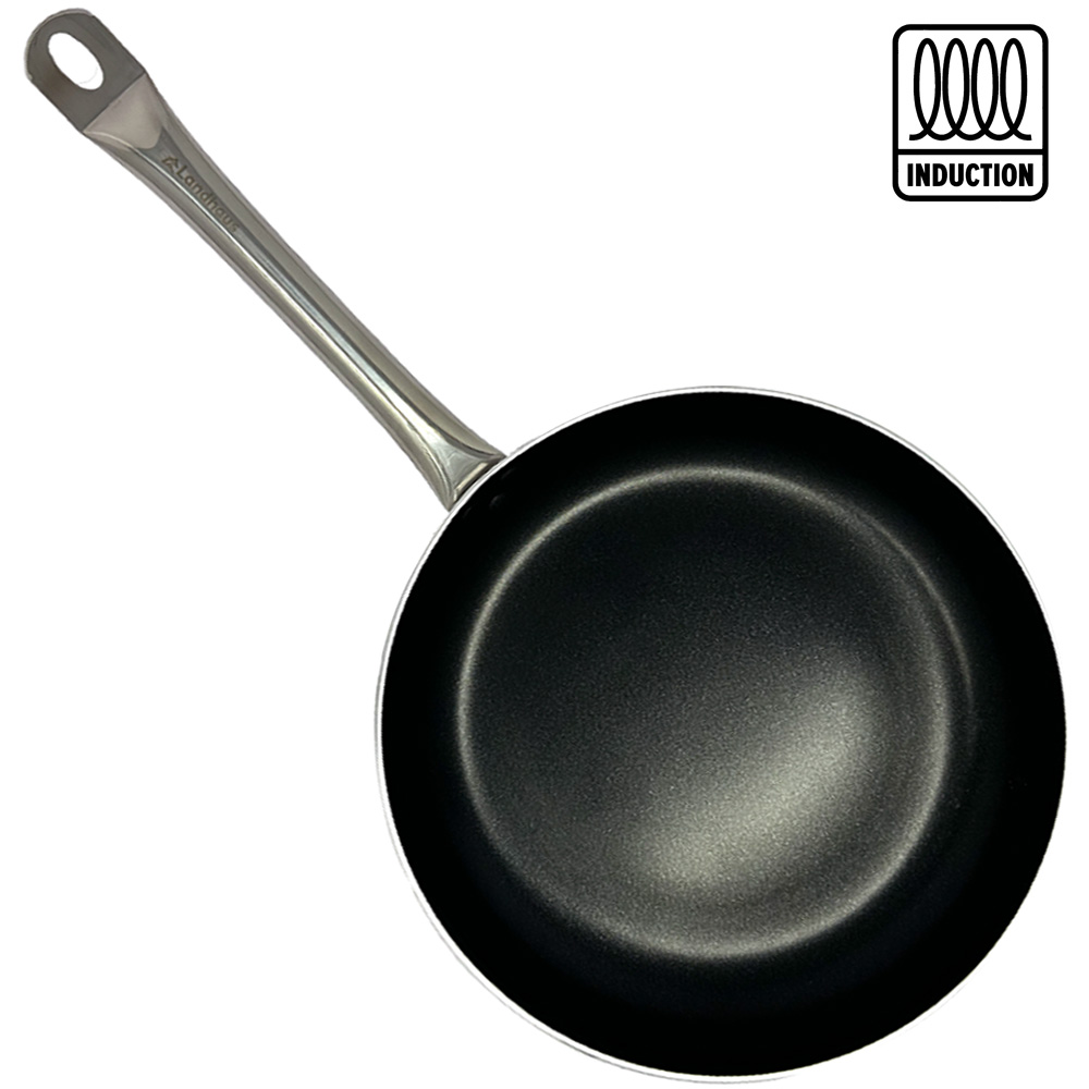 Casolaro Hotellerie Spa Essential frying pan for induction Landhaus