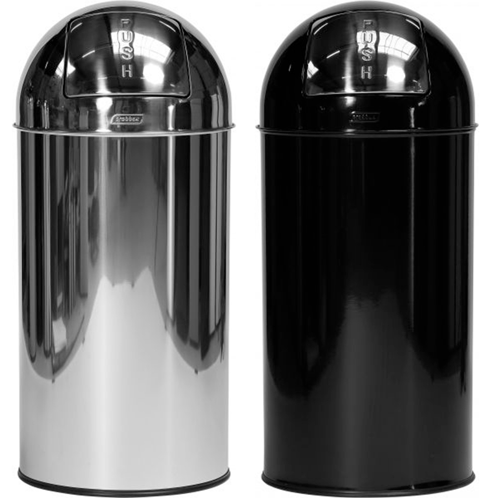Casolaro Hotellerie Spa Push waste bin 40 lt Casolaro Hotellerie SpA