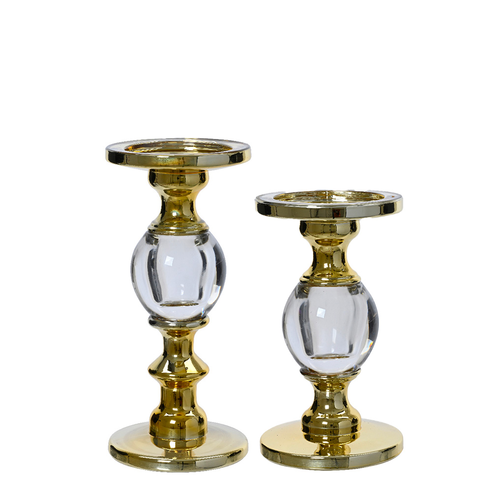 Casolaro Hotellerie Spa Candle holder with cruet Casolaro Hotellerie SpA