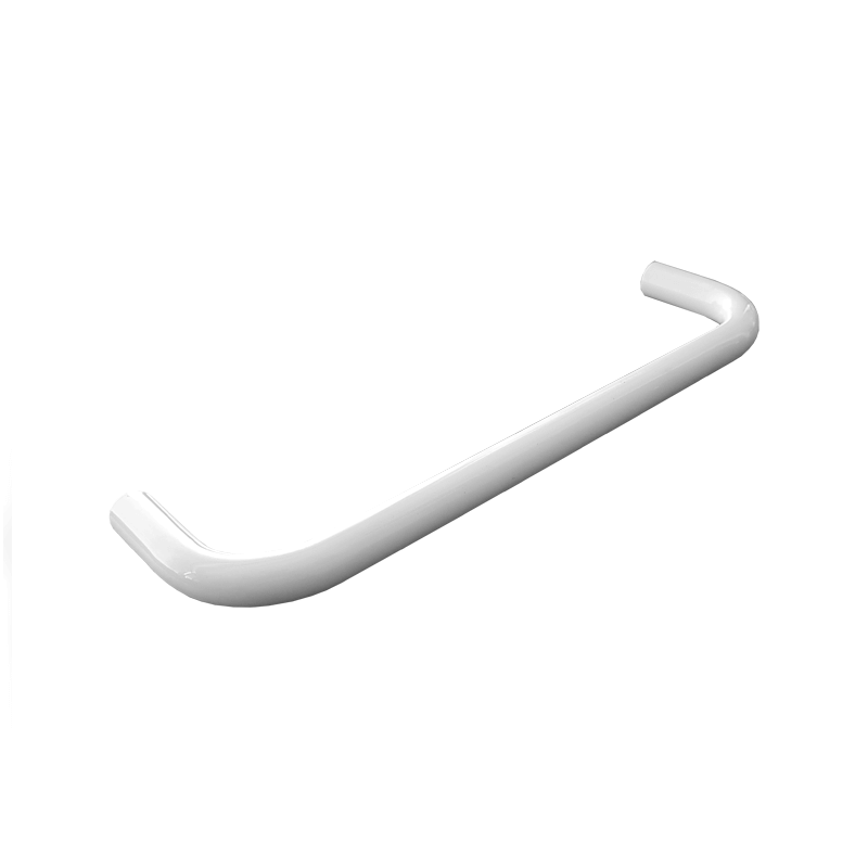 Portasalviette Sara in Abs Bianco 60 cm - Saniplast