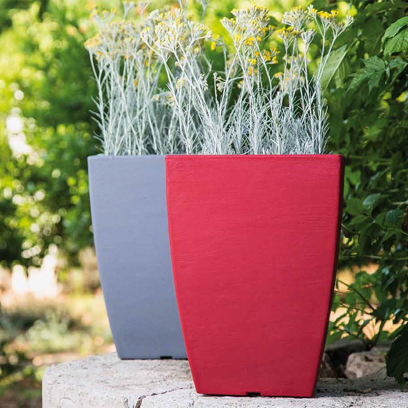 Casolaro Hotellerie Spa Adone Square Vase Casolaro Hotellerie SpA