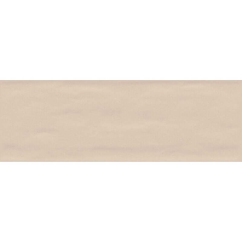 Rivestimento in Ceramica Effetto Tinta Unita Lucido 20x60 Paint Sabbia - Herberia