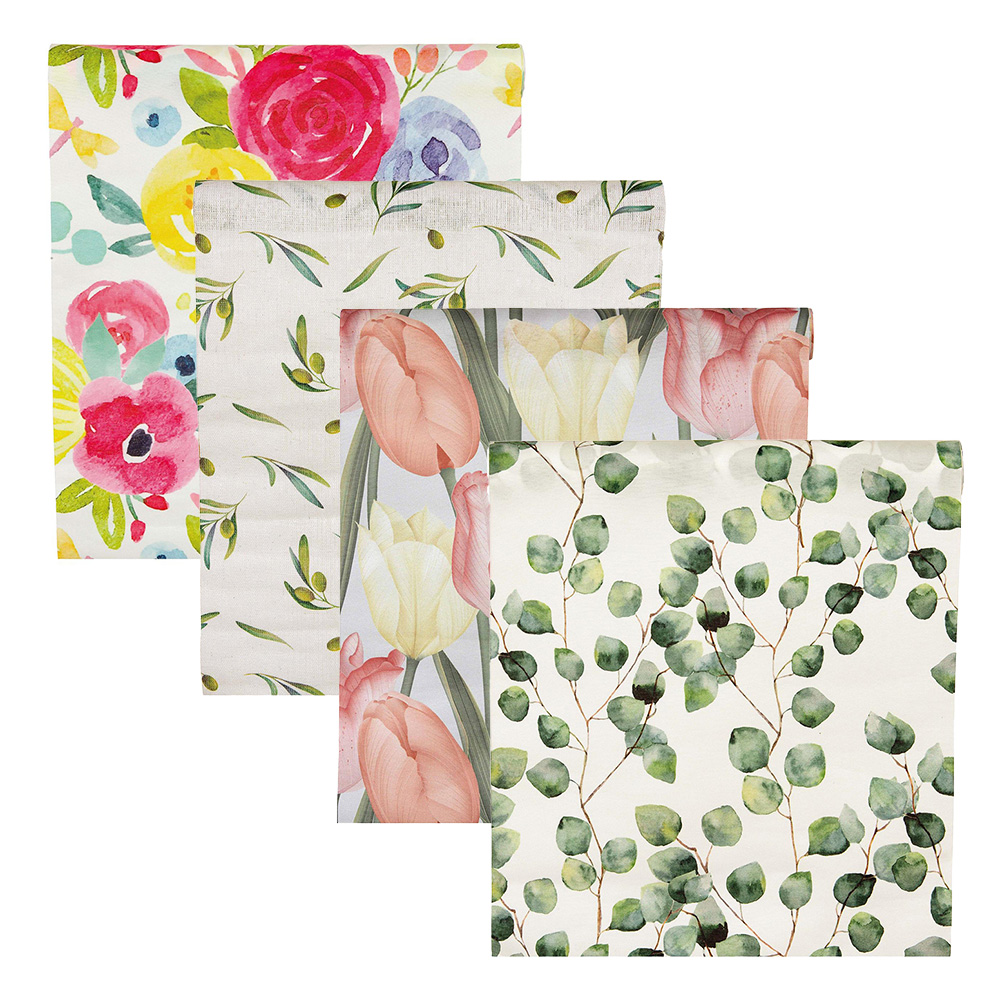 Casolaro Hotellerie Spa Decorated runner Casolaro Hotellerie SpA