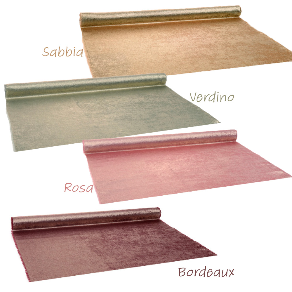 Casolaro Hotellerie Spa Glam runner Casolaro Hotellerie SpA