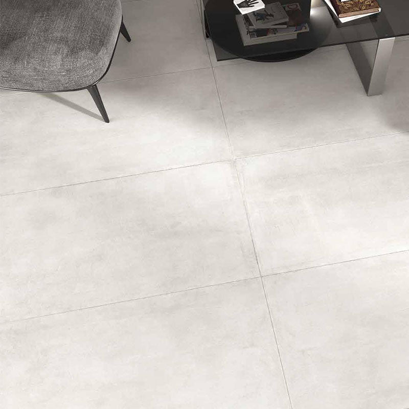 Gres Porcellanato Effetto Resina Lucido 60x120 Snow Thema - Monocibec