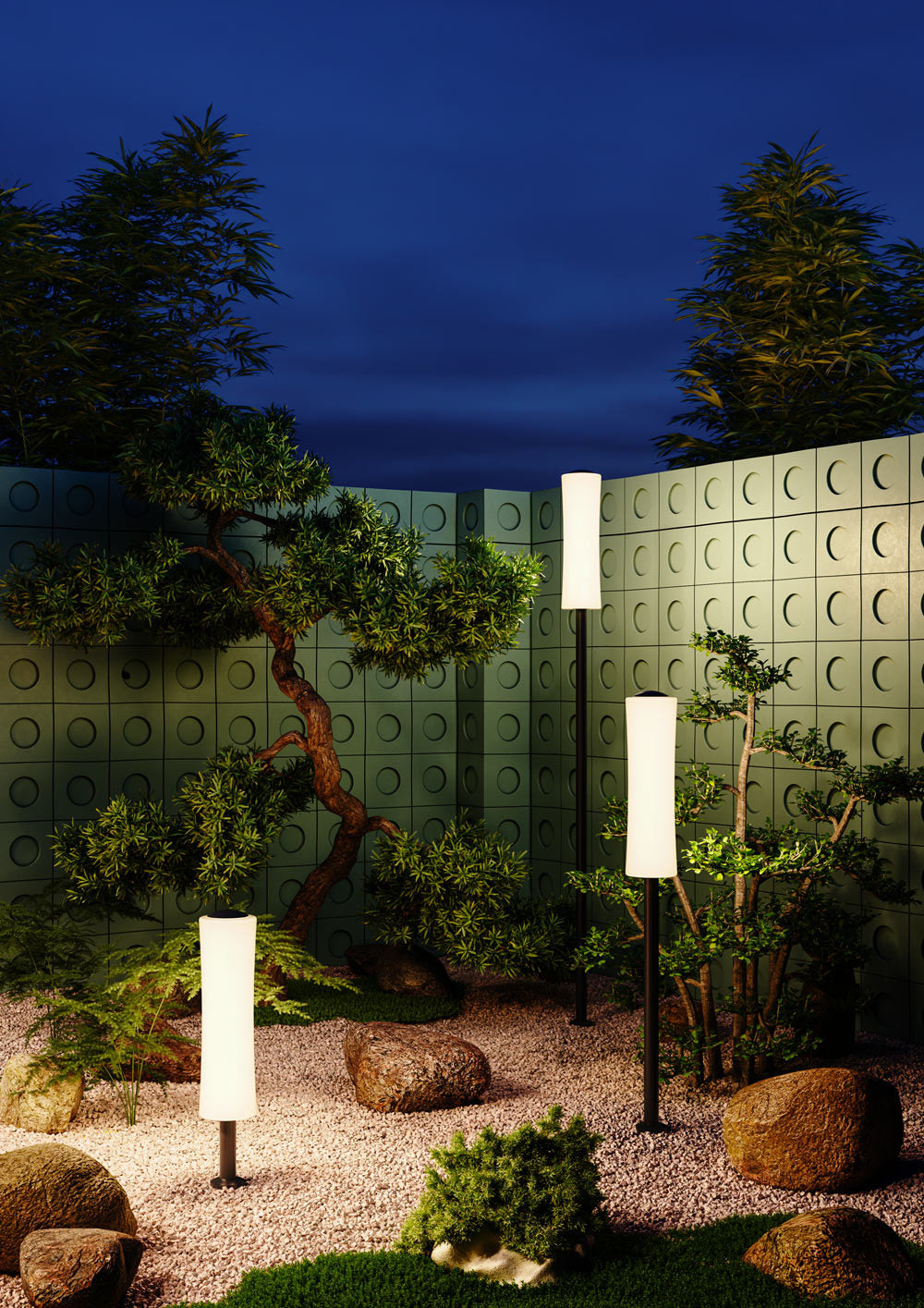 Lumen Center Takè Open Air 03-10-11 Terra