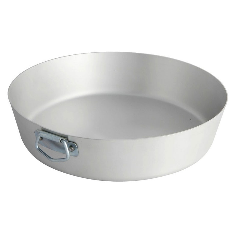 Casolaro Hotellerie Spa Tall conical cake tin with aluminum ring Casolaro Hotellerie SpA