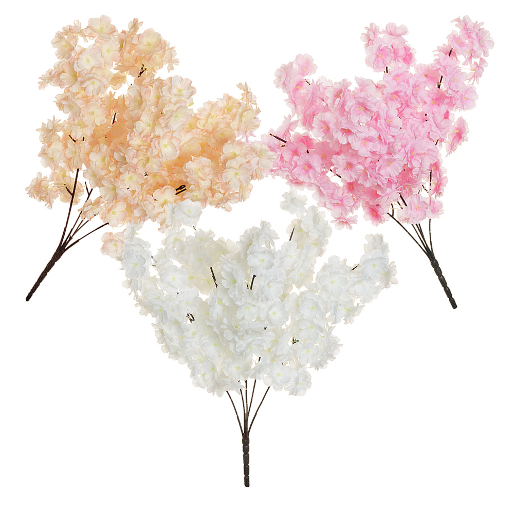 Casolaro Hotellerie Spa trellis 5 cherry blossom branches Casolaro Hotellerie SpA