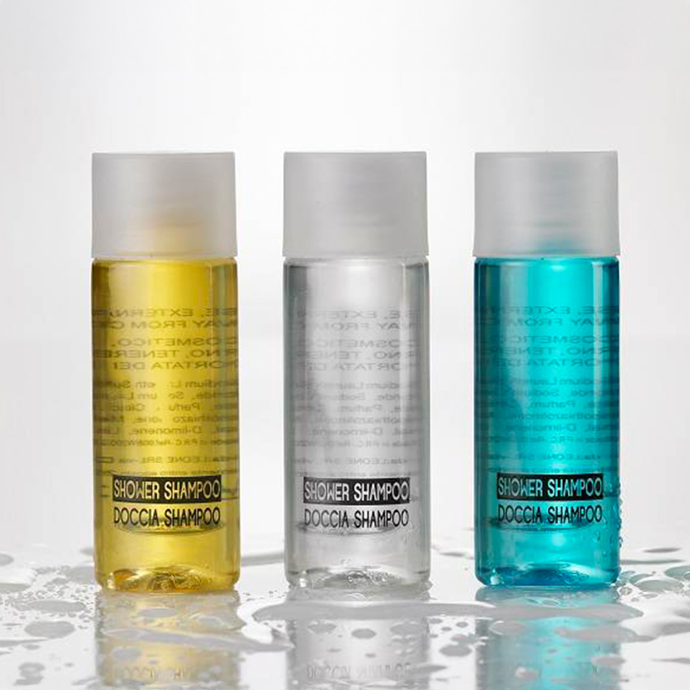 Casolaro Hotellerie Spa Shower Shampoo Tulip 30 ml Casolaro Hotellerie SpA