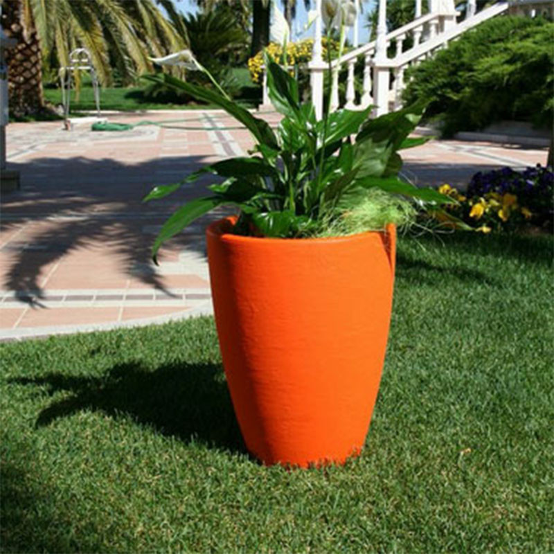 Casolaro Hotellerie Spa Round Adonis Vase Casolaro Hotellerie SpA