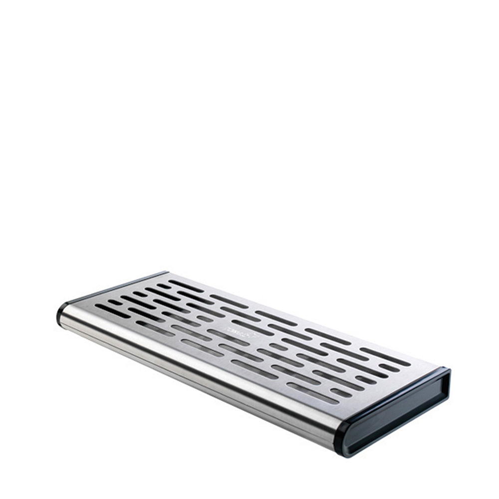 Casolaro Hotellerie Spa Catch tray for wall-mounted cereal dispenser Rosseto