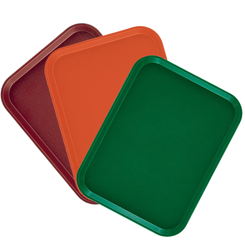 Casolaro Hotellerie Spa Cambro fast food tray cm 29x40 Casolaro Hotellerie SpA