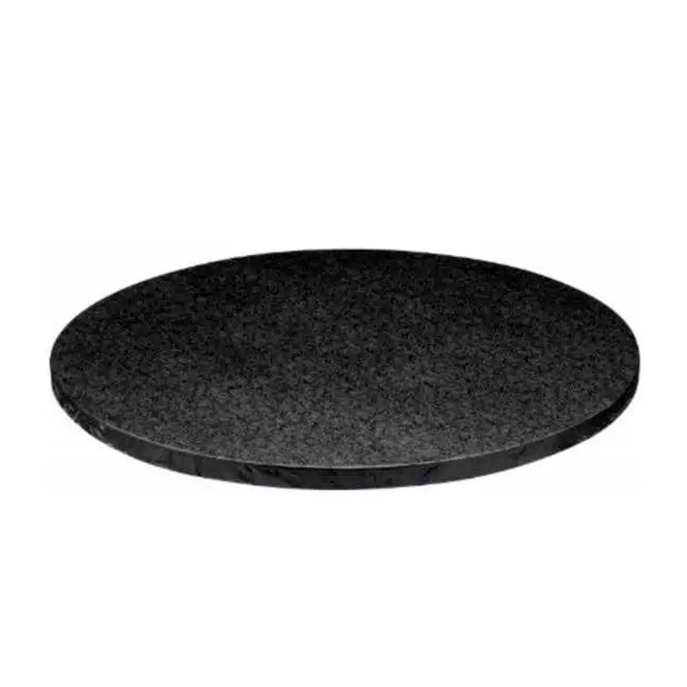 Casolaro Hotellerie Spa Black under cake tray Casolaro Hotellerie SpA