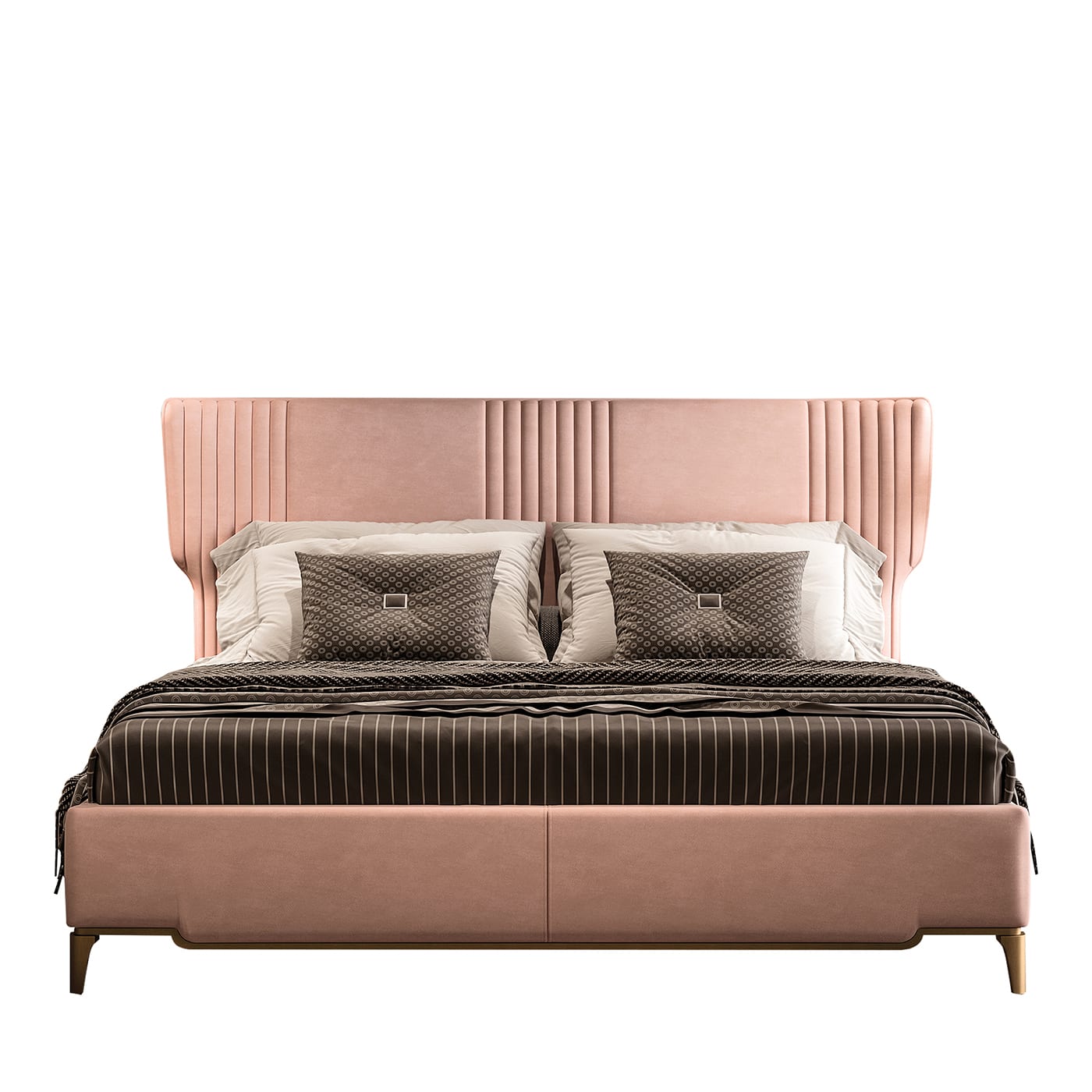 Letto matrimoniale Gattopardo Rosa