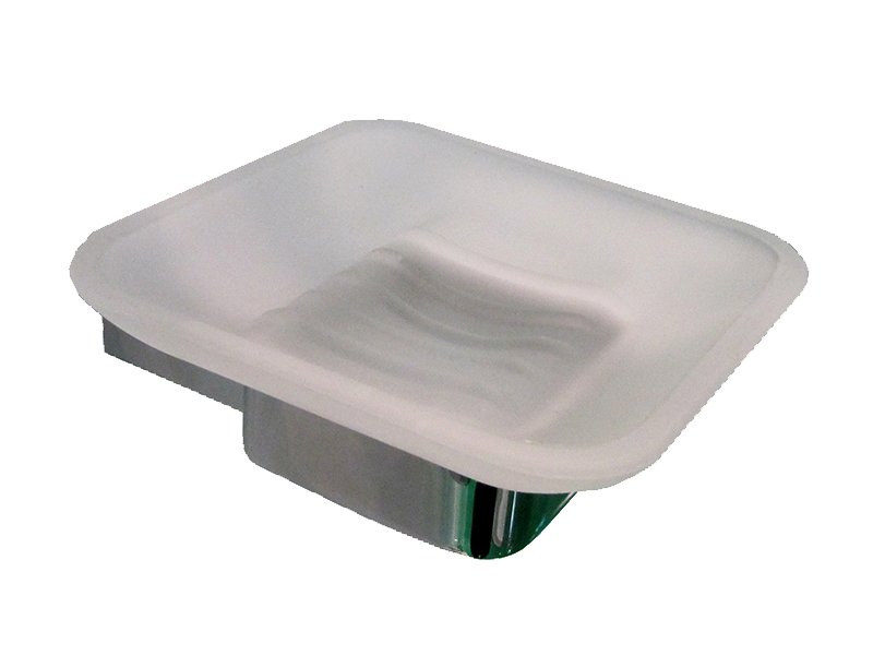 Porta Sapone Lilian Cromo-7336