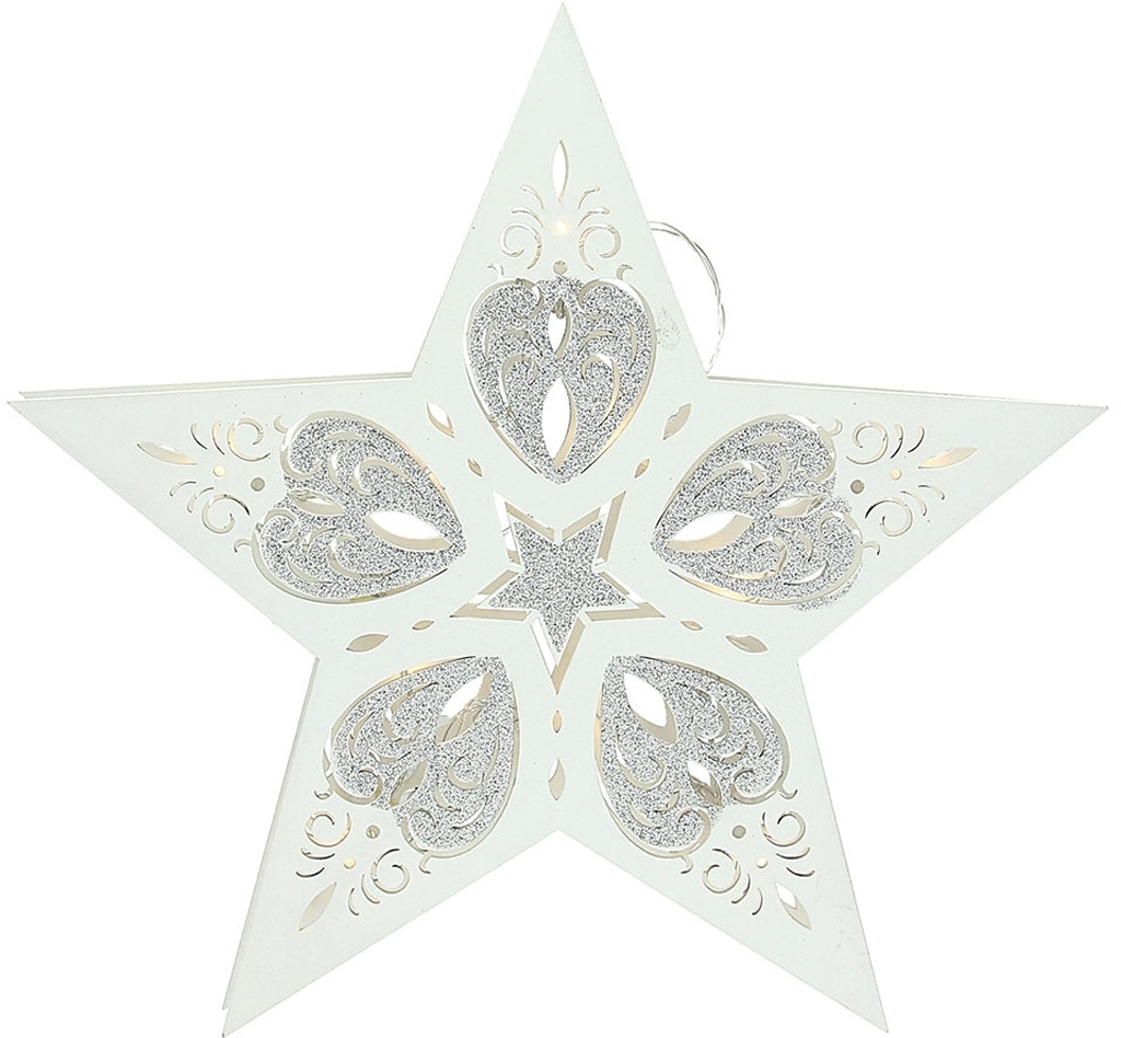 Addobbo Stella Glitter