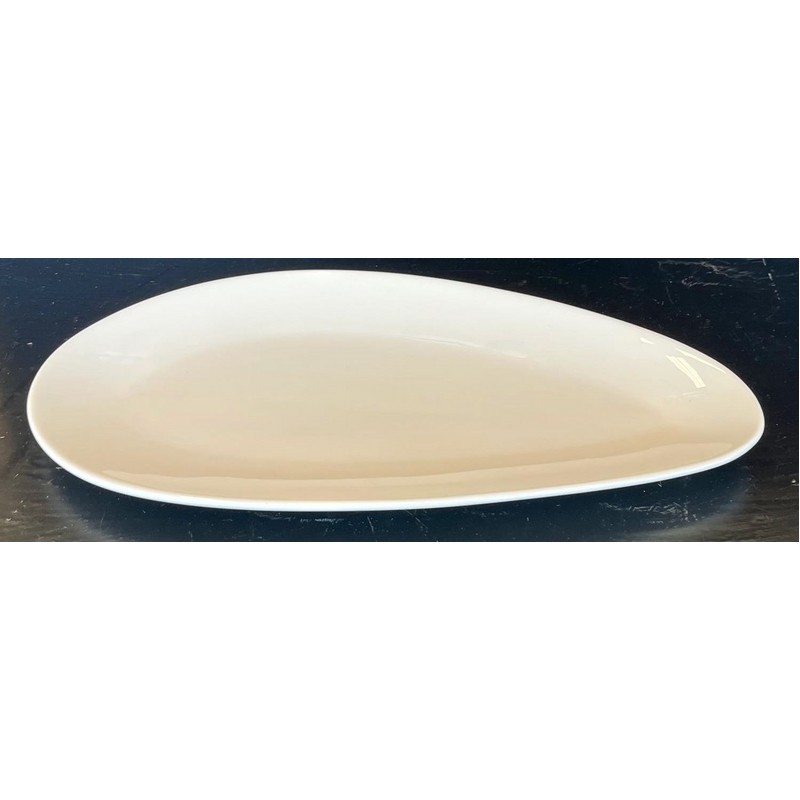 ALAR SILICE VASSOIO OVALE OMEGA 36X18 CM. CEGECO